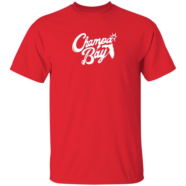 Champa Bay Shirt Champa Bay Shirt