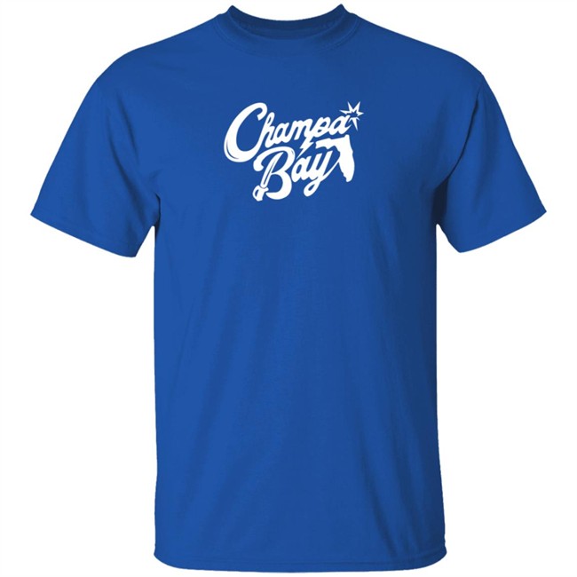 Champa Bay Shirt Champa Bay Shirt