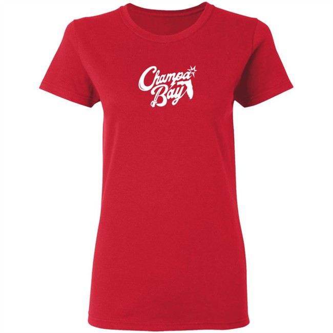 Champa Bay Shirt Champa Bay Shirt