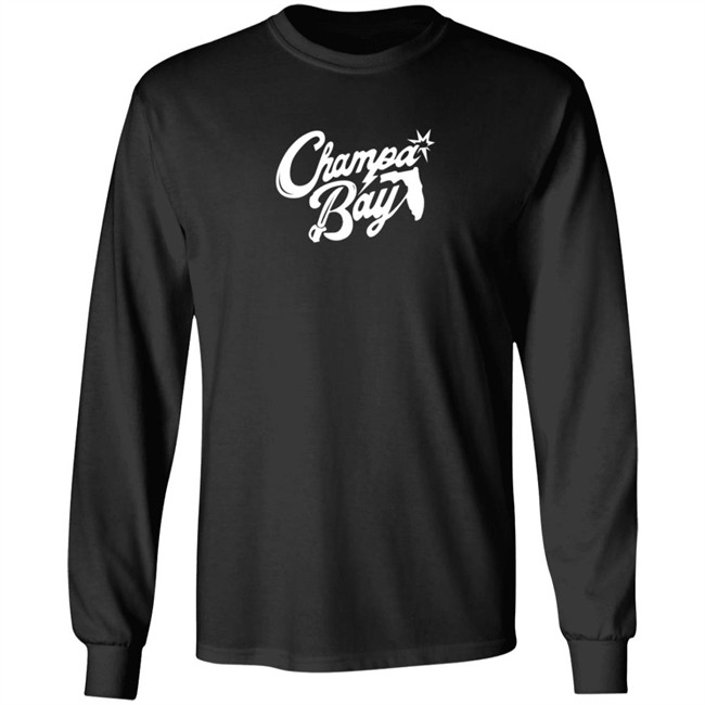 Champa Bay Shirt Champa Bay Shirt