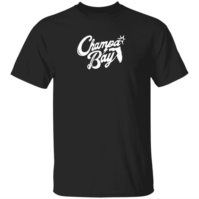 Champa Bay Shirt Champa Bay Shirt