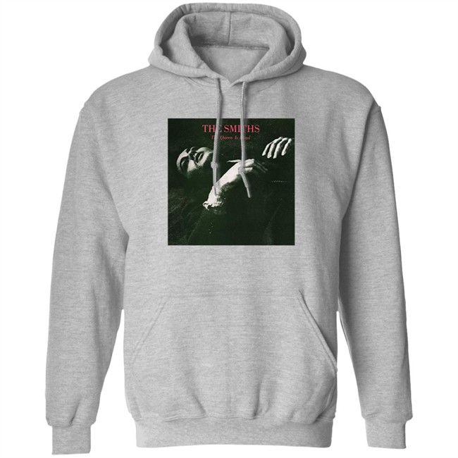Paom Merch The Smiths The Queen Is Dead Shirt Meghan Paom Merch The Smiths The Queen Is Dead Shirt Meghan