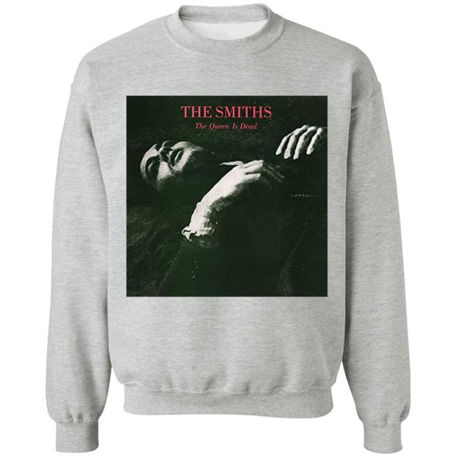 Paom Merch The Smiths The Queen Is Dead Shirt Meghan Paom Merch The Smiths The Queen Is Dead Shirt Meghan