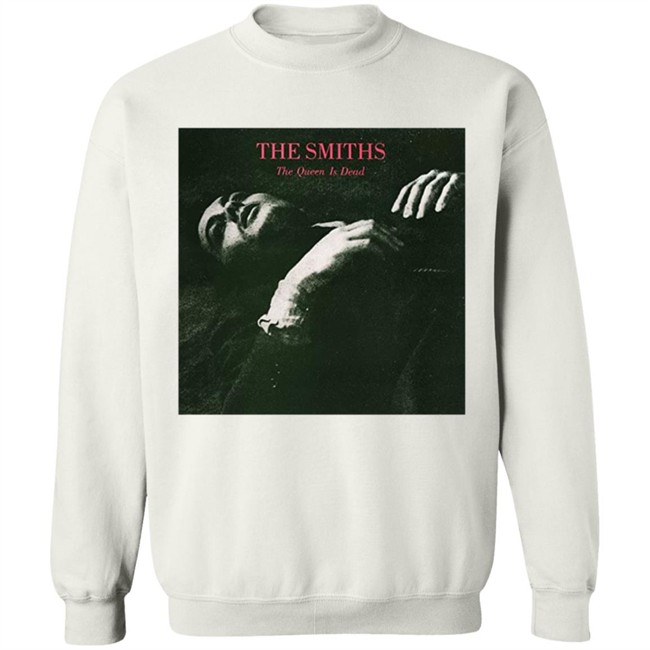 Paom Merch The Smiths The Queen Is Dead Shirt Meghan Paom Merch The Smiths The Queen Is Dead Shirt Meghan