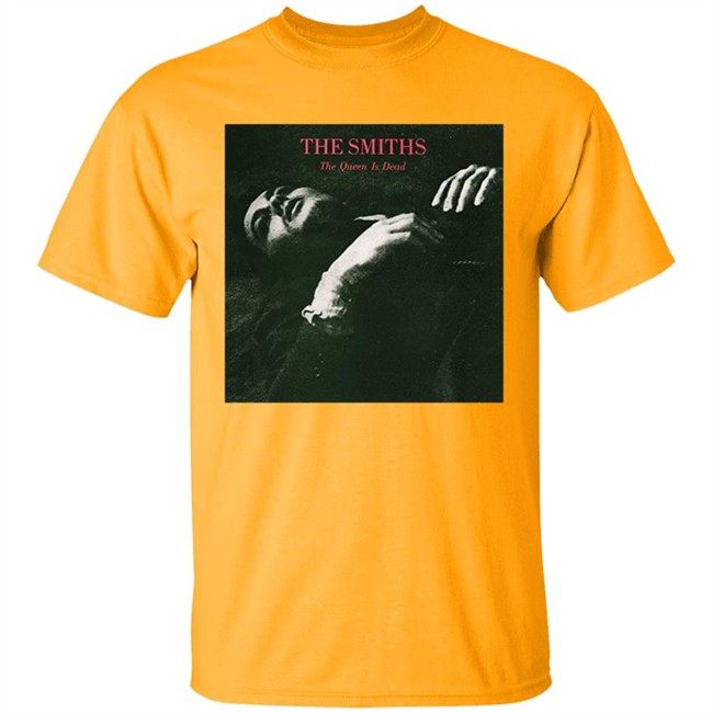 Paom Merch The Smiths The Queen Is Dead Shirt Meghan Paom Merch The Smiths The Queen Is Dead Shirt Meghan