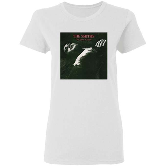 Paom Merch The Smiths The Queen Is Dead Shirt Meghan Paom Merch The Smiths The Queen Is Dead Shirt Meghan