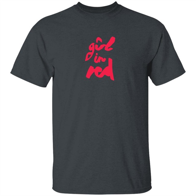 Girl In Red Merch Logo T Shirt Girl In Red Merch Logo T Shirt