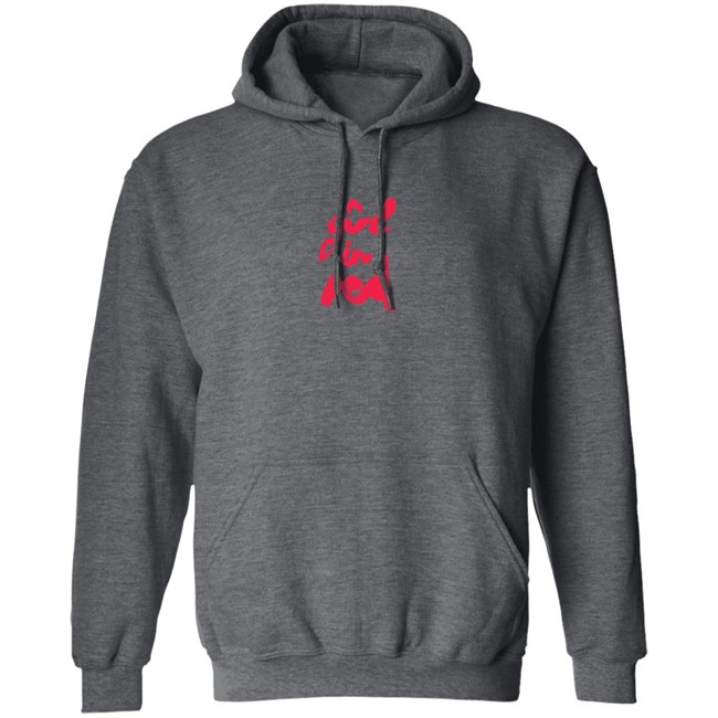 Girl In Red Merch Logo T Shirt Girl In Red Merch Logo T Shirt