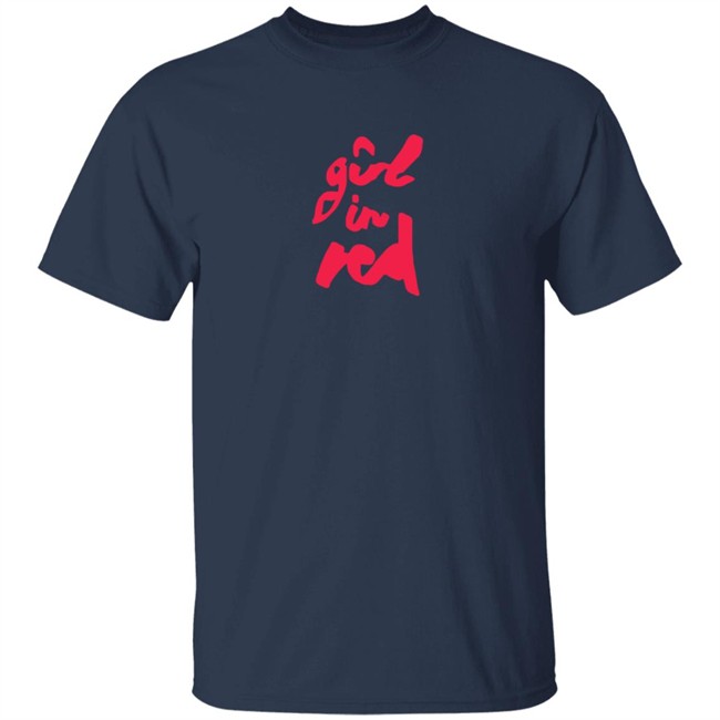 Girl In Red Merch Logo T Shirt Girl In Red Merch Logo T Shirt
