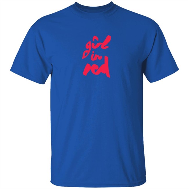 Girl In Red Merch Logo T Shirt Girl In Red Merch Logo T Shirt
