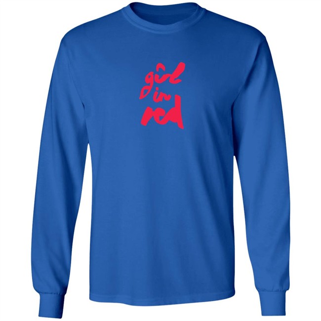Girl In Red Merch Logo T Shirt Girl In Red Merch Logo T Shirt