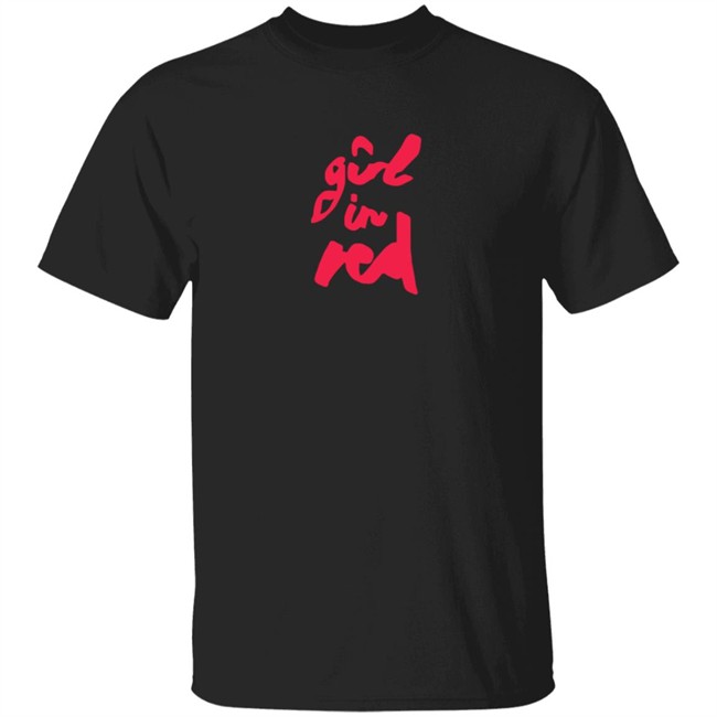 Girl In Red Merch Logo T Shirt Girl In Red Merch Logo T Shirt