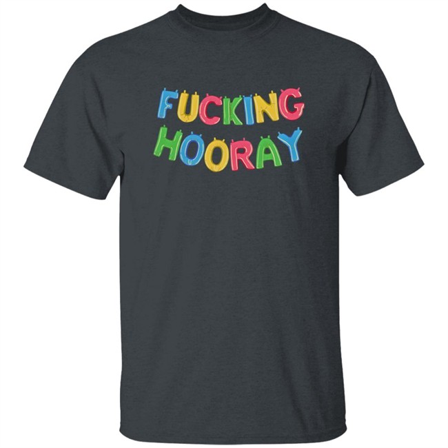 My Favorite Murders Merch Fucking Hooray SweatShirt My Favorite Murders Merch Fucking Hooray SweatShirt