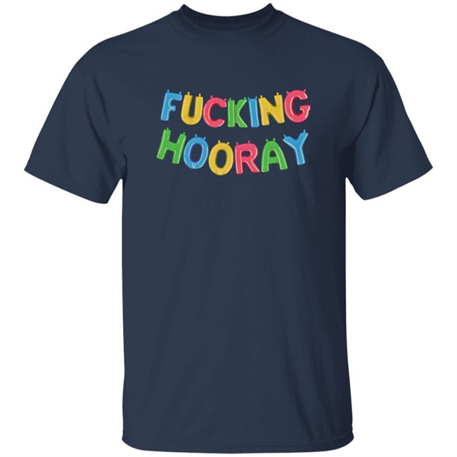 My Favorite Murders Merch Fucking Hooray SweatShirt My Favorite Murders Merch Fucking Hooray SweatShirt