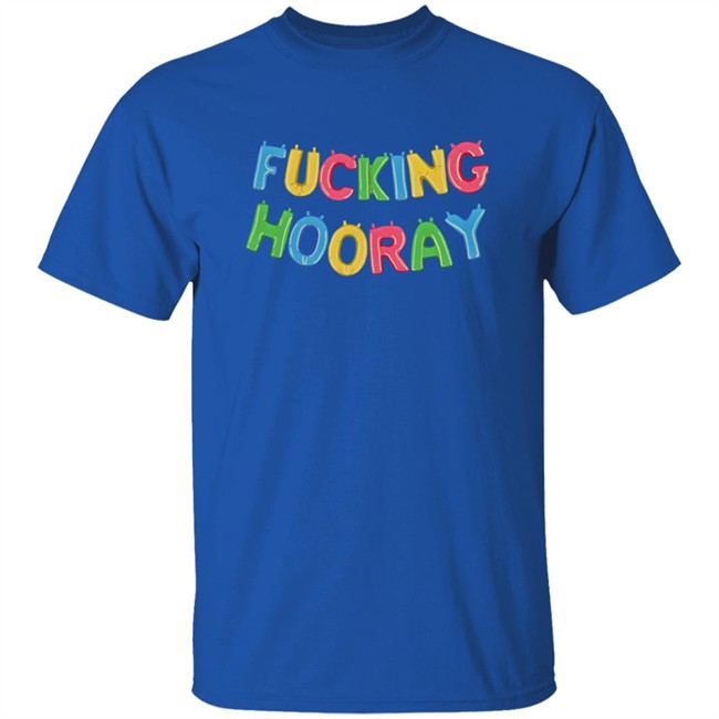 My Favorite Murders Merch Fucking Hooray SweatShirt My Favorite Murders Merch Fucking Hooray SweatShirt