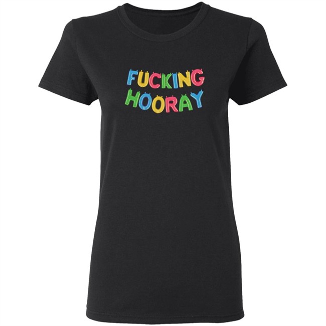 My Favorite Murders Merch Fucking Hooray SweatShirt My Favorite Murders Merch Fucking Hooray SweatShirt