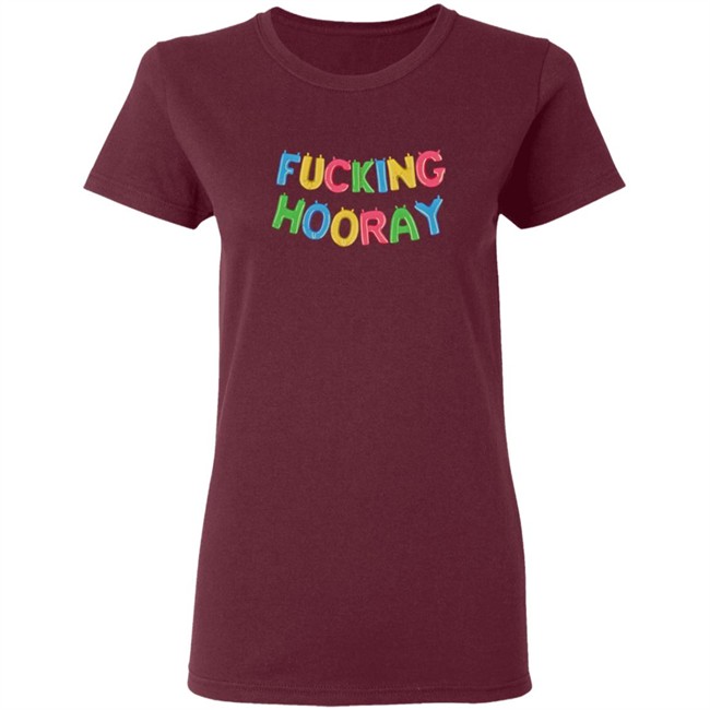 My Favorite Murders Merch Fucking Hooray SweatShirt My Favorite Murders Merch Fucking Hooray SweatShirt