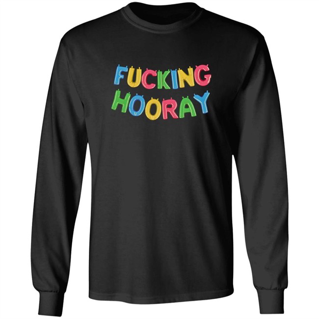 My Favorite Murders Merch Fucking Hooray SweatShirt My Favorite Murders Merch Fucking Hooray SweatShirt