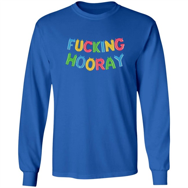 My Favorite Murders Merch Fucking Hooray SweatShirt My Favorite Murders Merch Fucking Hooray SweatShirt