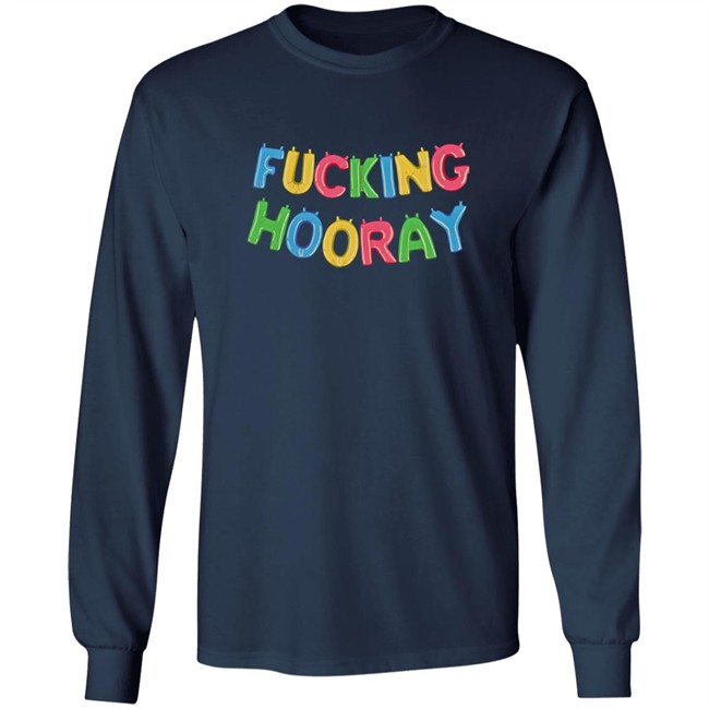 My Favorite Murders Merch Fucking Hooray SweatShirt My Favorite Murders Merch Fucking Hooray SweatShirt