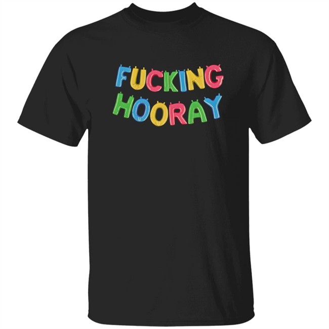 My Favorite Murders Merch Fucking Hooray SweatShirt My Favorite Murders Merch Fucking Hooray SweatShirt