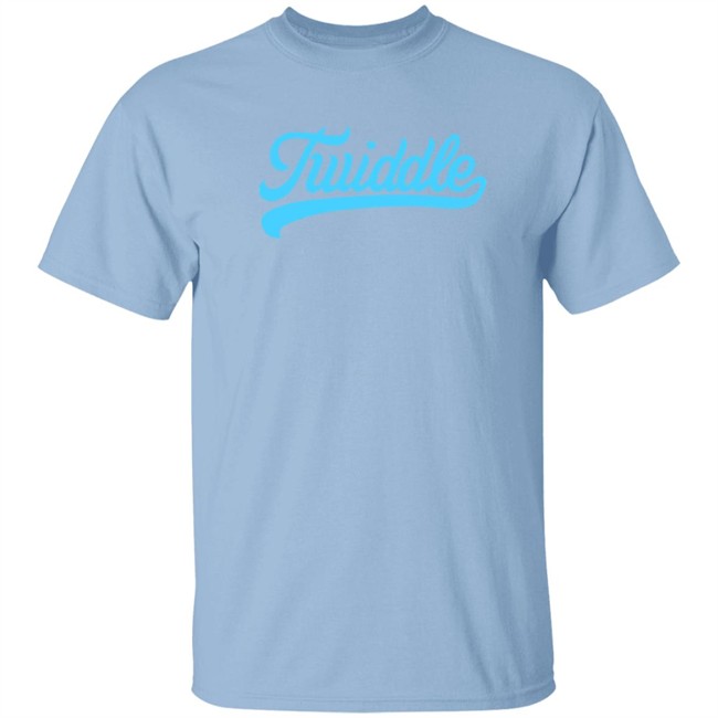 Red Softball Logo Shirt Red Softball Logo Shirt