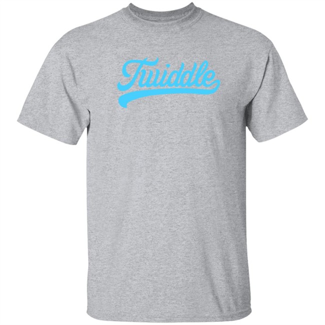 Red Softball Logo Shirt Red Softball Logo Shirt
