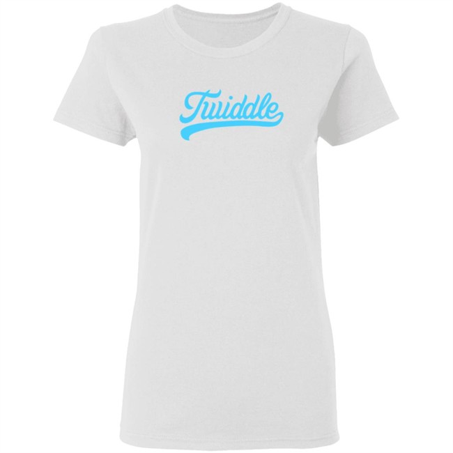 Red Softball Logo Shirt Red Softball Logo Shirt