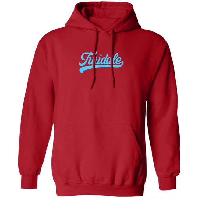 Red Softball Logo Shirt Red Softball Logo Shirt