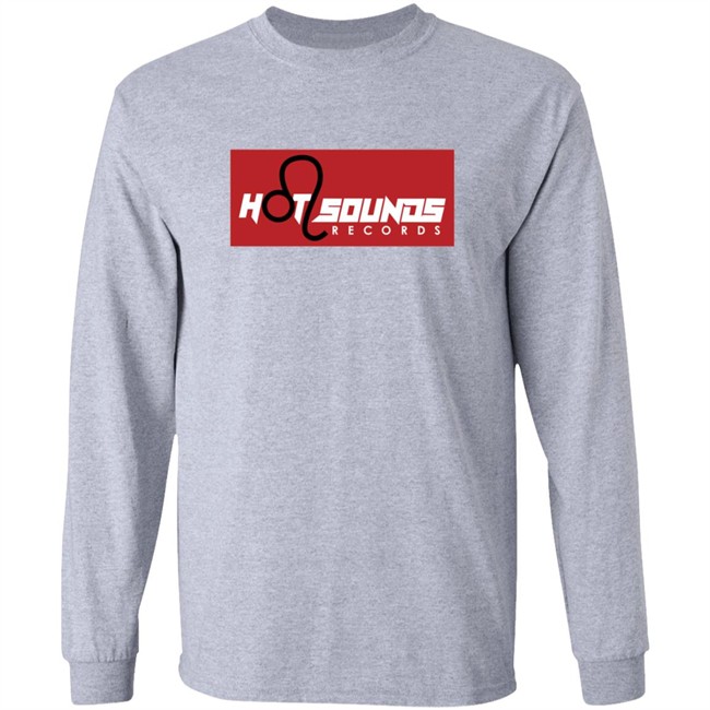 Hot Sounds Records Shirt Hot Sounds Records Shirt