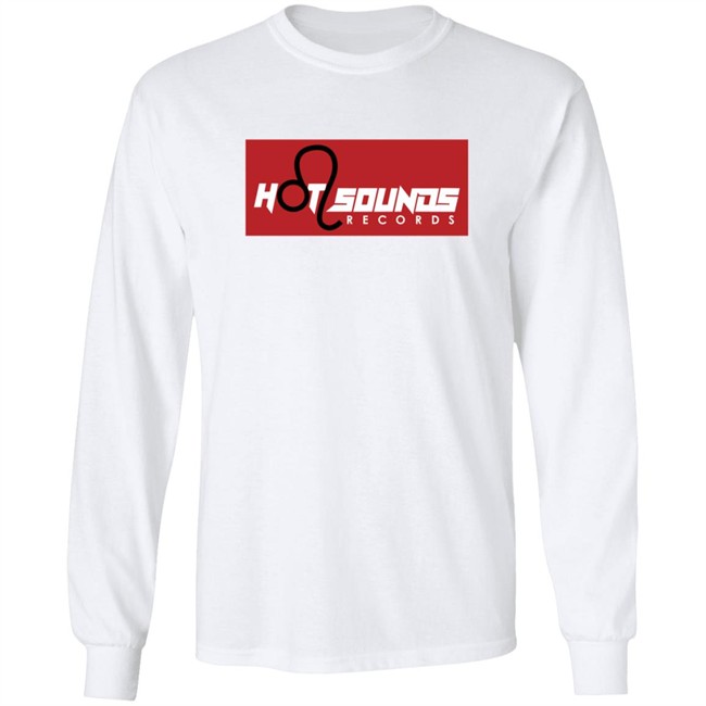 Hot Sounds Records Shirt Hot Sounds Records Shirt