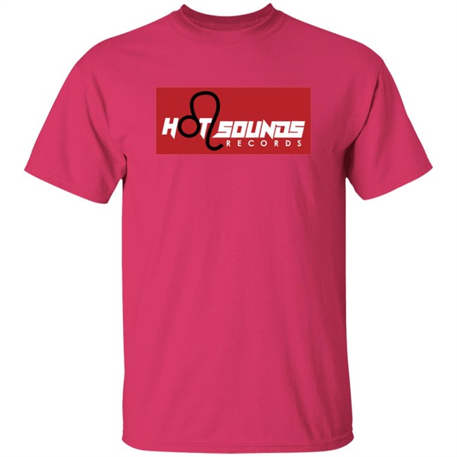 Hot Sounds Records Shirt Hot Sounds Records Shirt