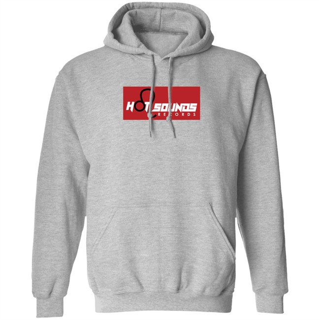 Hot Sounds Records Shirt Hot Sounds Records Shirt