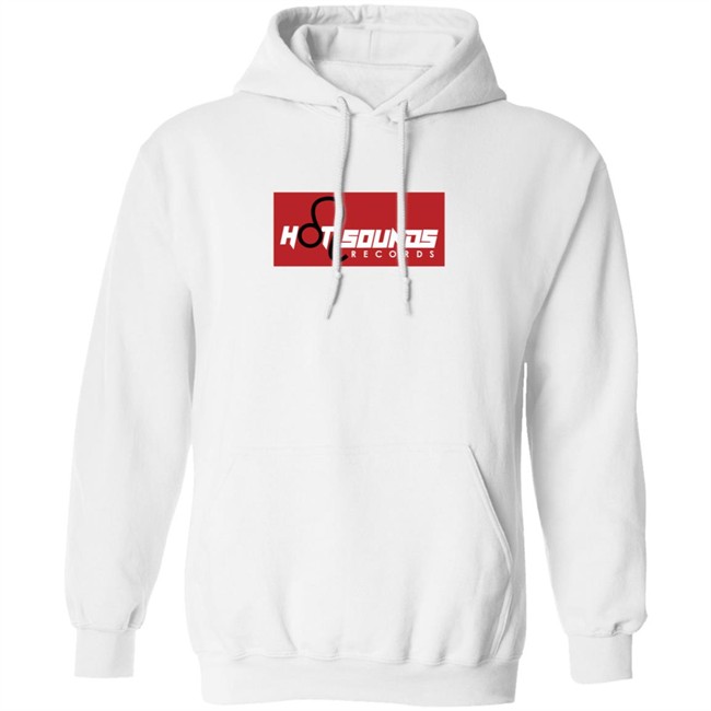 Hot Sounds Records Shirt Hot Sounds Records Shirt