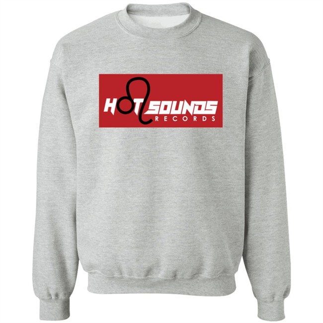 Hot Sounds Records Shirt Hot Sounds Records Shirt