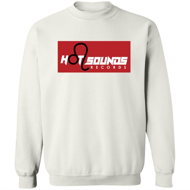 Hot Sounds Records Shirt Hot Sounds Records Shirt
