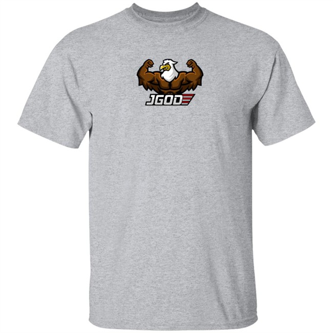 OneUp Threads Merch JGOD 1st Edition Hoodie OneUp Threads Merch JGOD 1st Edition Hoodie