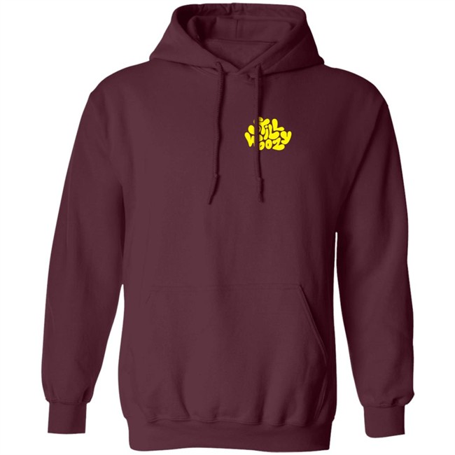 Still Woozy Merch Logo Hoodie Still Woozy Merch Logo Hoodie