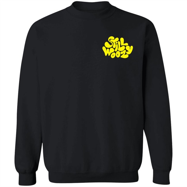 Still Woozy Merch Logo Hoodie Still Woozy Merch Logo Hoodie