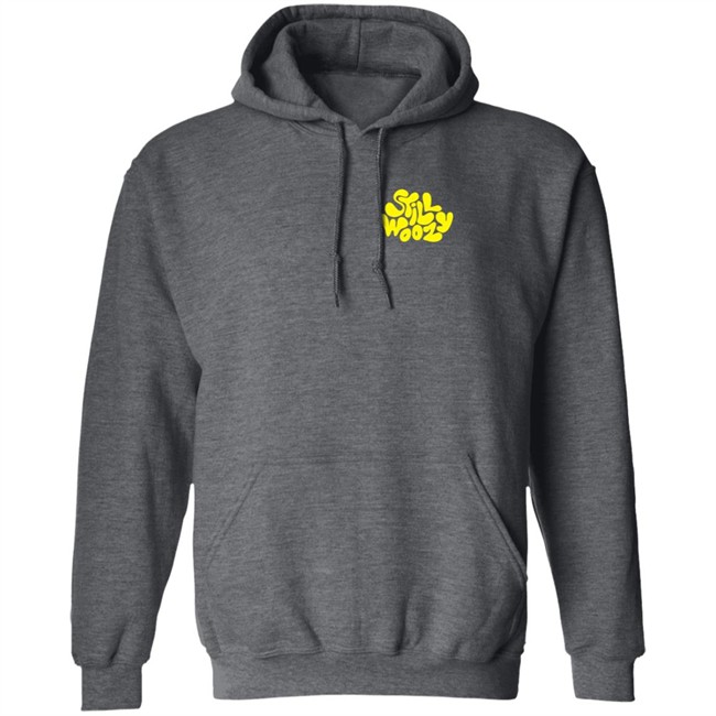 Still Woozy Merch Logo Hoodie Still Woozy Merch Logo Hoodie