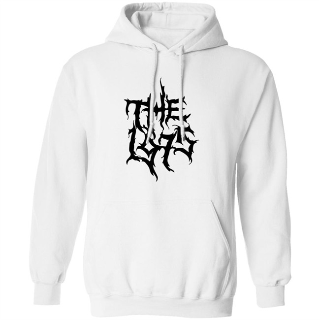 The 1975 Merch Metal Logo Tee Shirt The 1975 Merch Metal Logo Tee Shirt
