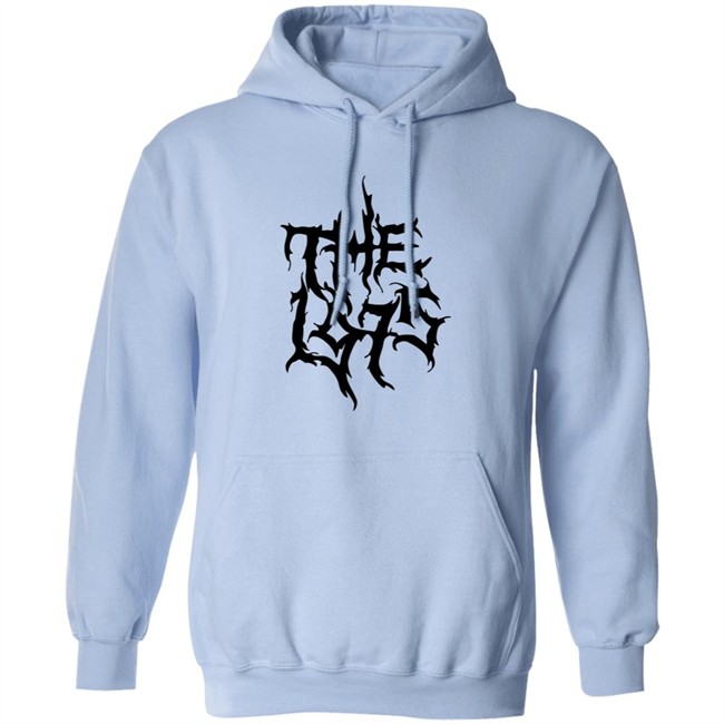 The 1975 Merch Metal Logo Tee Shirt The 1975 Merch Metal Logo Tee Shirt