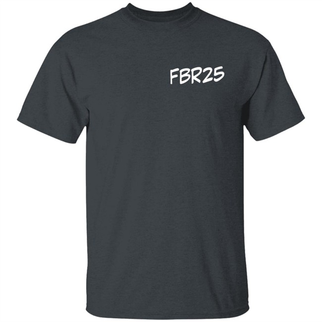 Fueled By Ramen Merch 25 Years T Shirt Fueled By Ramen Merch 25 Years T Shirt