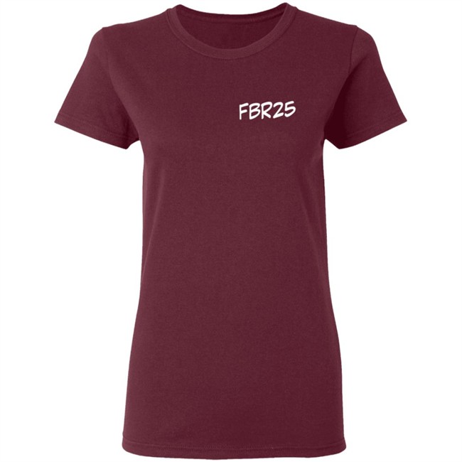 Fueled By Ramen Merch 25 Years T Shirt Fueled By Ramen Merch 25 Years T Shirt