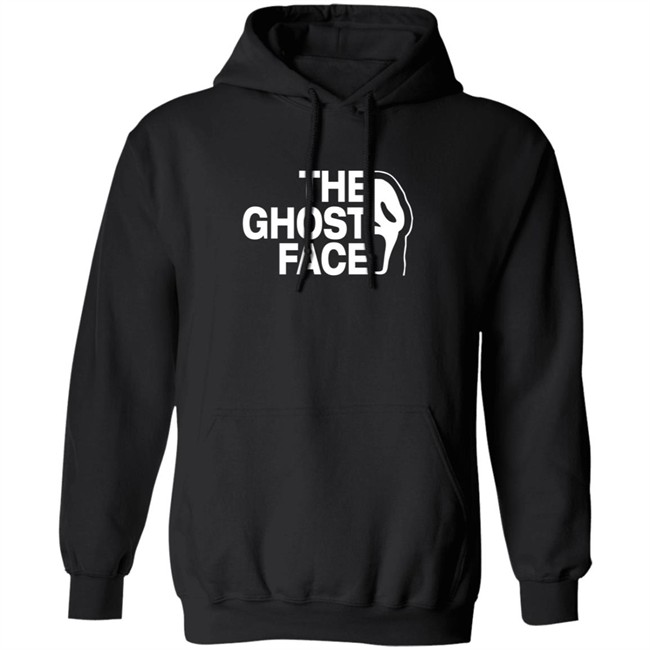 Scream The Ghost Face Hoodie Scream The Ghost Face Hoodie