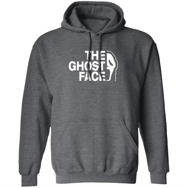 Scream The Ghost Face Hoodie Scream The Ghost Face Hoodie