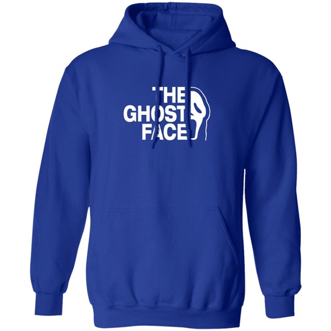 Scream The Ghost Face Hoodie Scream The Ghost Face Hoodie