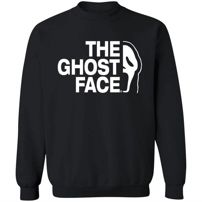Scream The Ghost Face Hoodie Scream The Ghost Face Hoodie