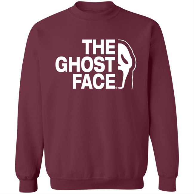Scream The Ghost Face Hoodie Scream The Ghost Face Hoodie