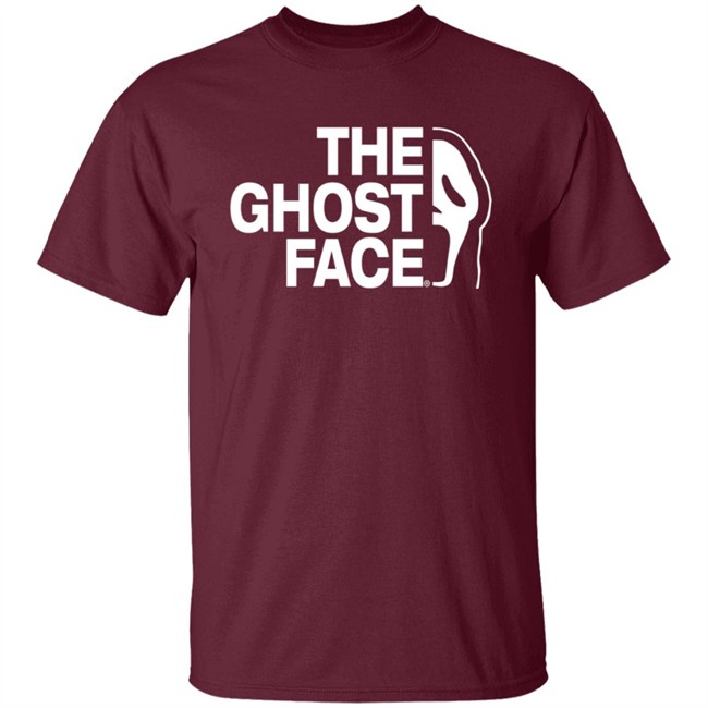 Scream The Ghost Face Hoodie Scream The Ghost Face Hoodie
